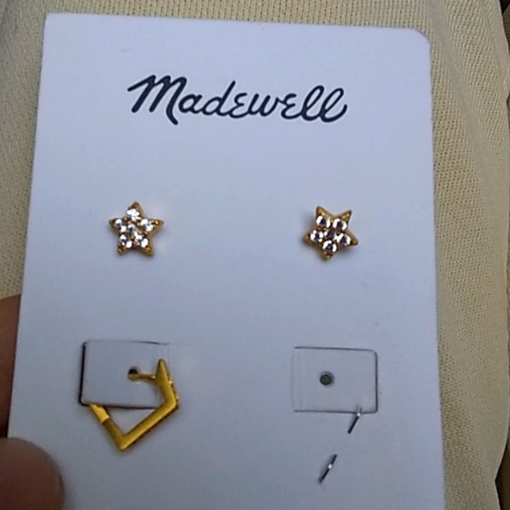 Madewell Earrings